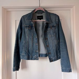 Banana Republic Jean Jacket